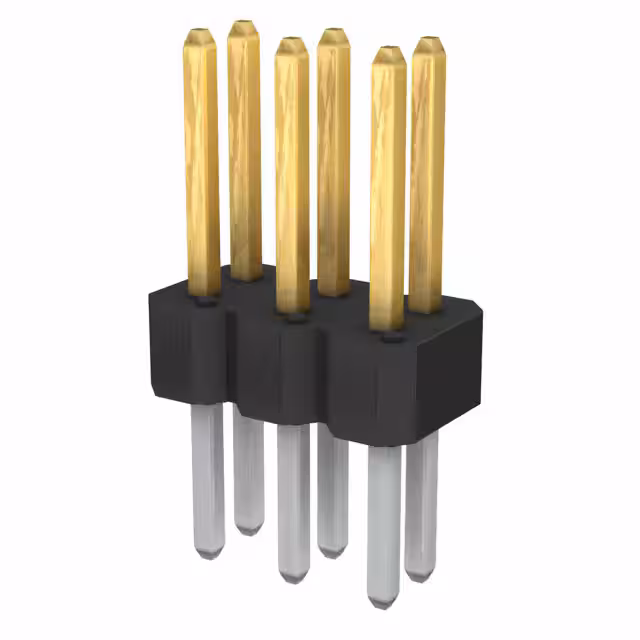 77313-189-06LF Amphenol ICC (FCI)  Headers Male Pins